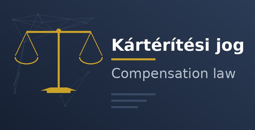 Kártérítési jog