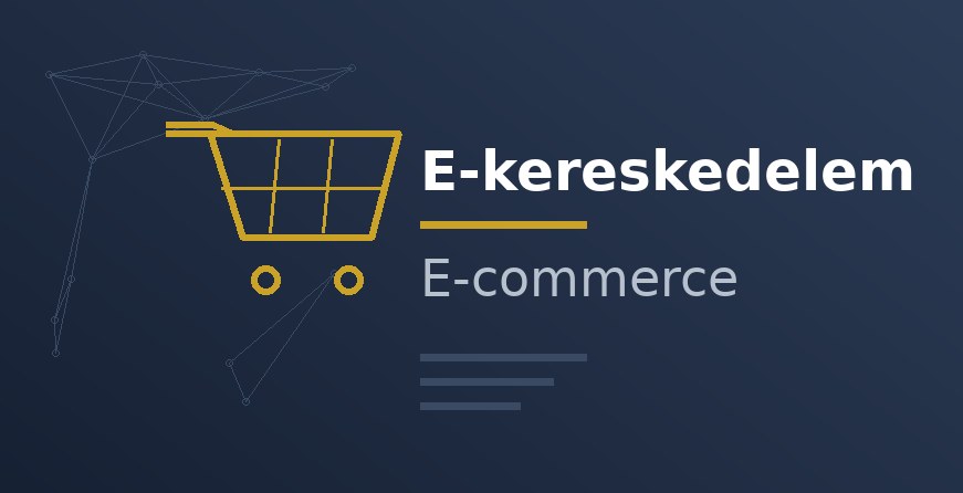 E-kereskedelem
